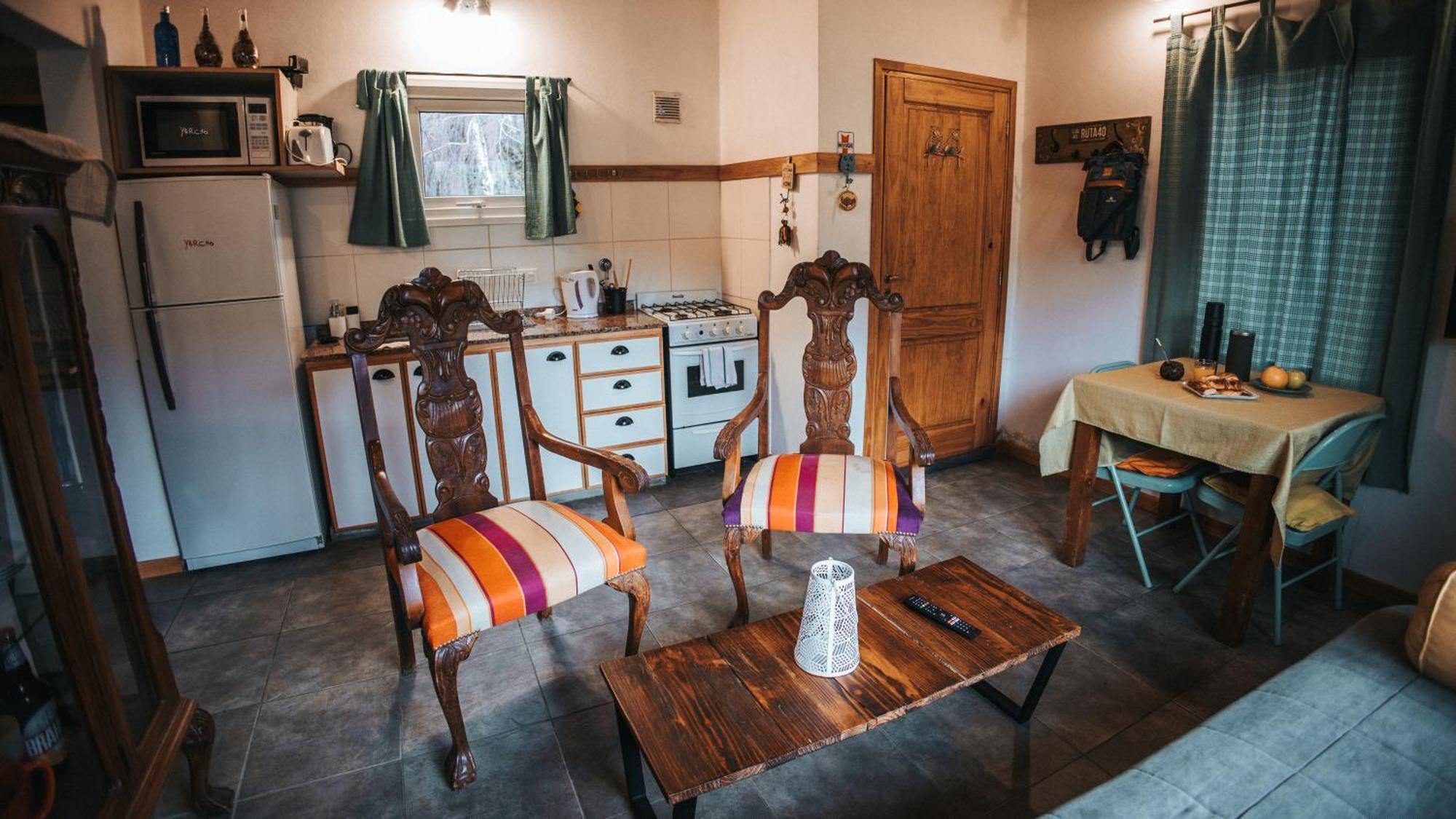 Sombra Verde Villa La Angostura Eksteriør bilde