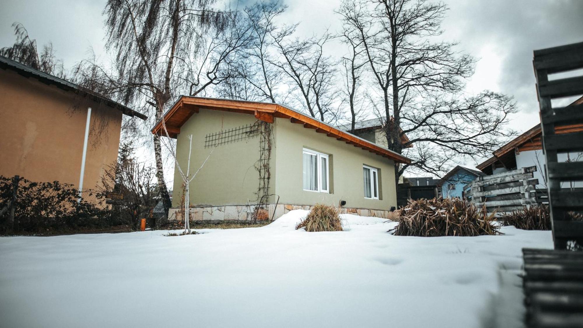 Sombra Verde Villa La Angostura Eksteriør bilde